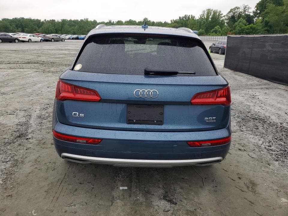 2018 AUDI Q5 PRESTIGE 6