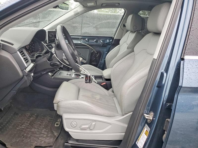 2018 AUDI Q5 PRESTIGE 7
