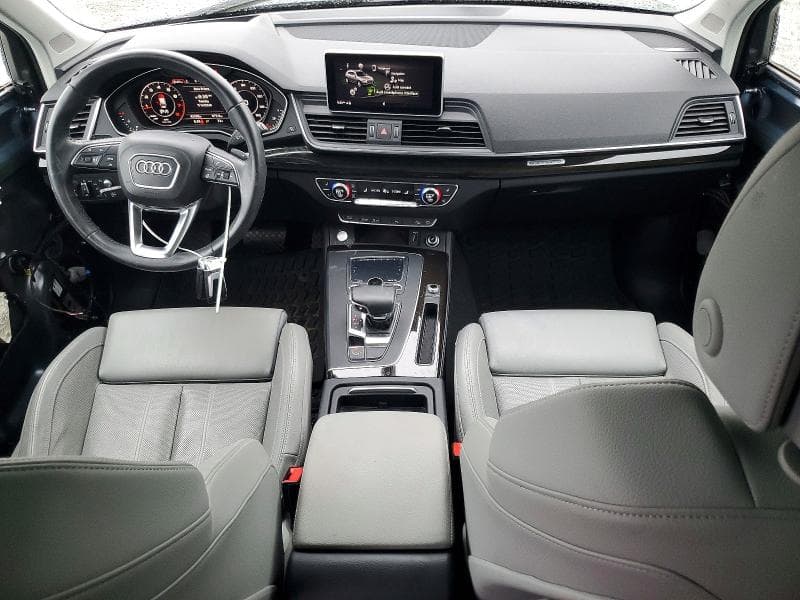 2018 AUDI Q5 PRESTIGE 8
