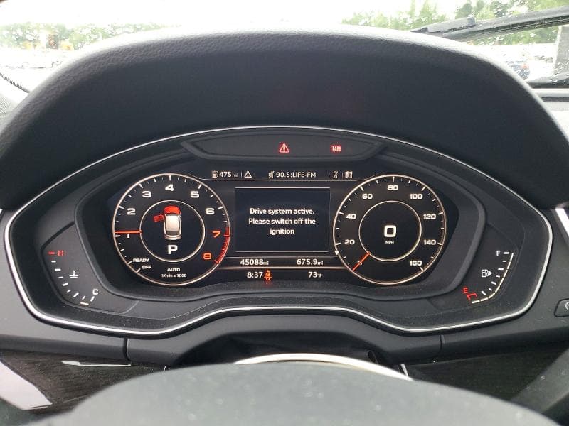 2018 AUDI Q5 PRESTIGE 9