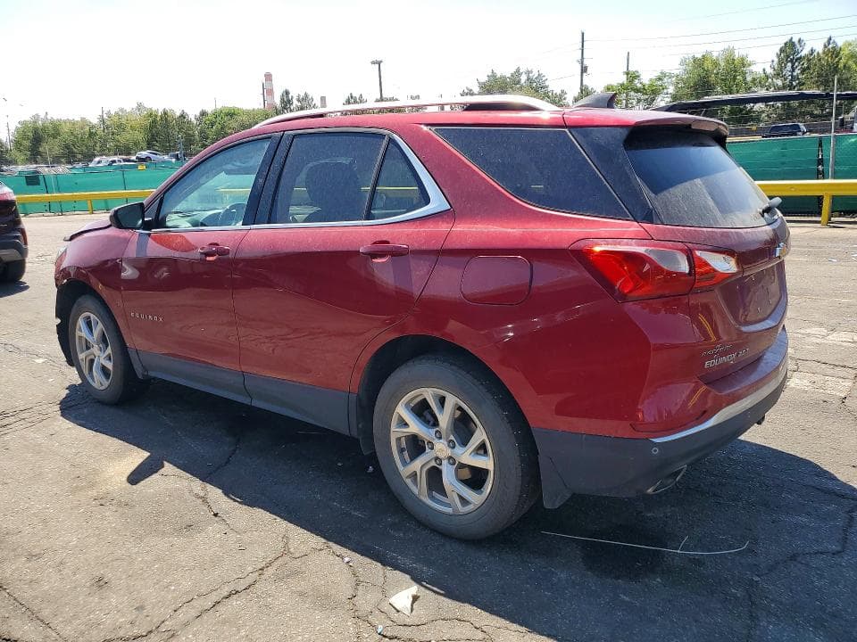 2020 CHEVROLET EQUINOX LT LT 2