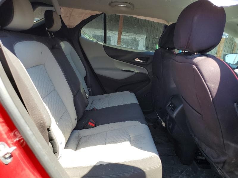 2020 CHEVROLET EQUINOX LT LT 11