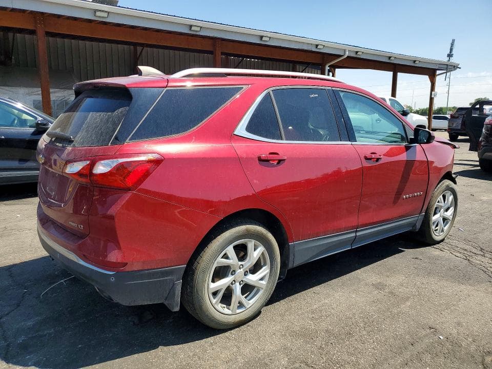 2020 CHEVROLET EQUINOX LT LT 3