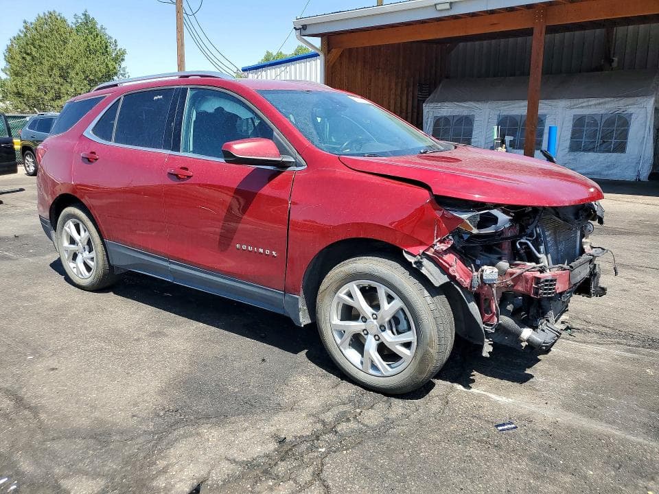 2020 CHEVROLET EQUINOX LT LT 4