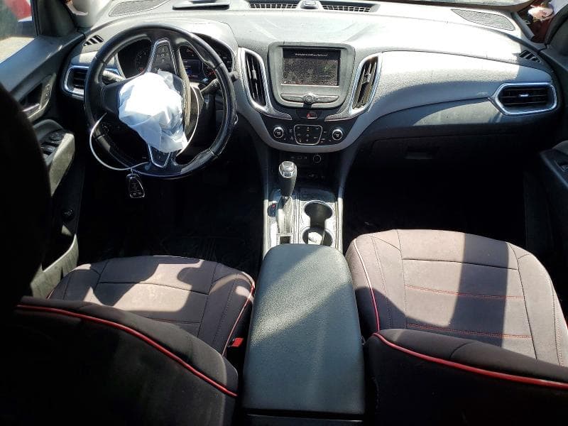 2020 CHEVROLET EQUINOX LT LT 8