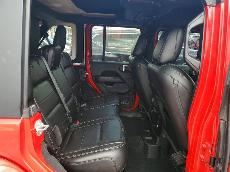 2020 JEEP WRANGLER UNLIMITED SAHARA SAHARA 11