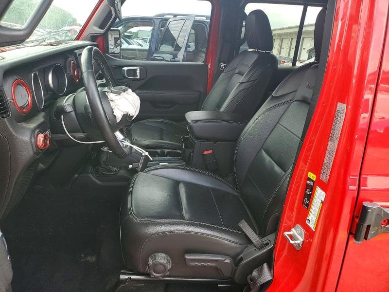 2020 JEEP WRANGLER UNLIMITED SAHARA SAHARA 7