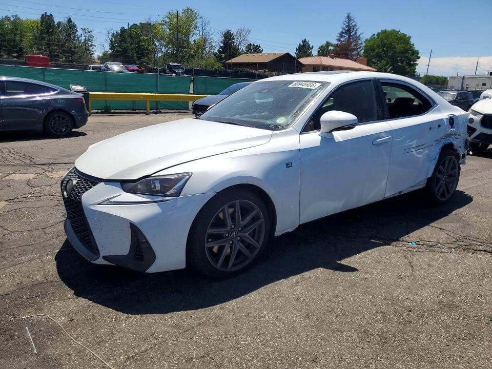 2017 LEXUS IS 300 - 1