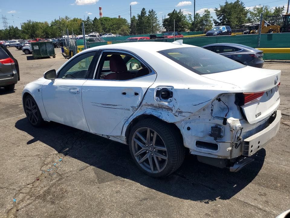 2017 LEXUS IS 300 2