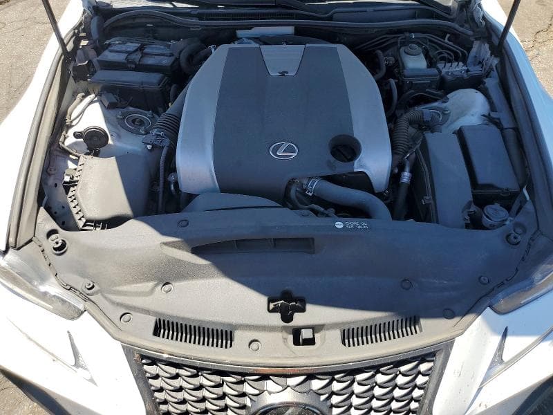2017 LEXUS IS 300 11