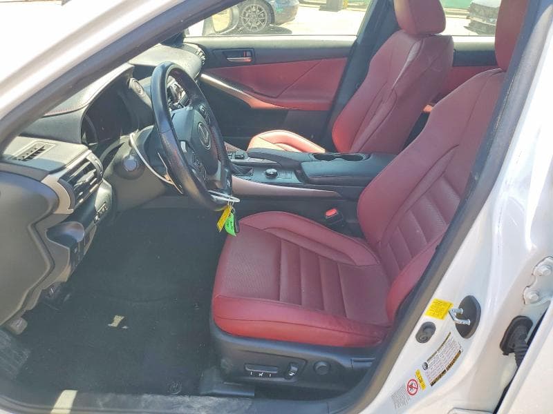 2017 LEXUS IS 300 7