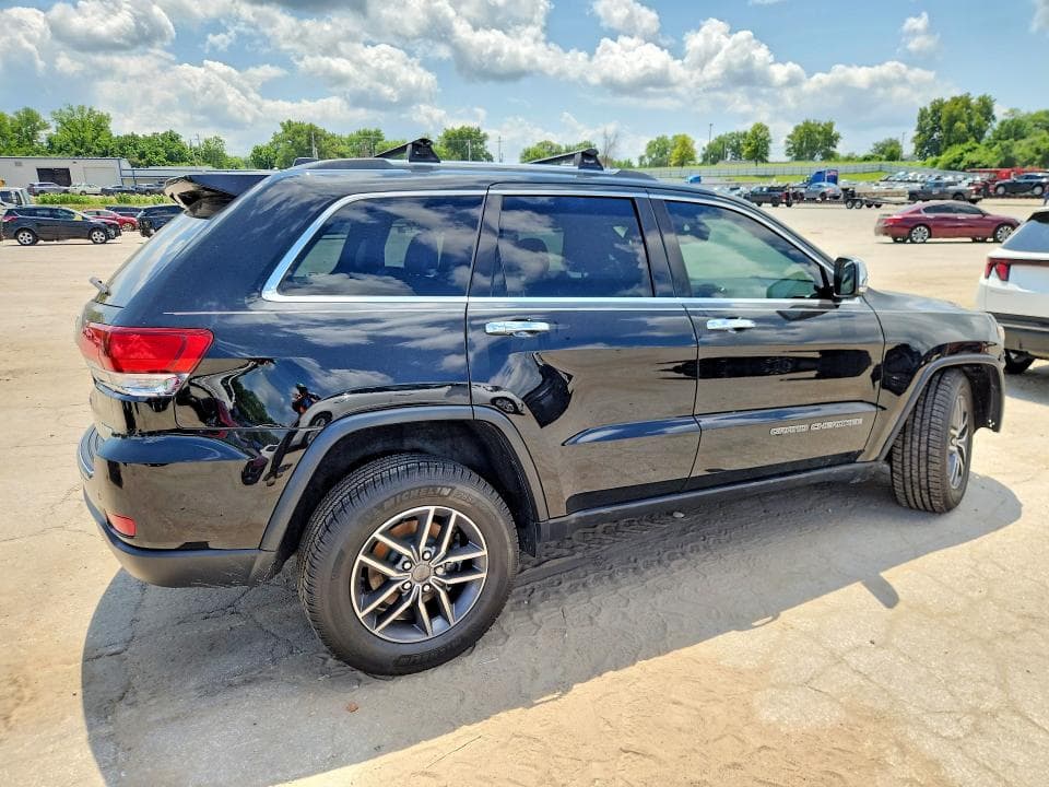 2020 JEEP GRAND CHEROKEE LIMITED 3