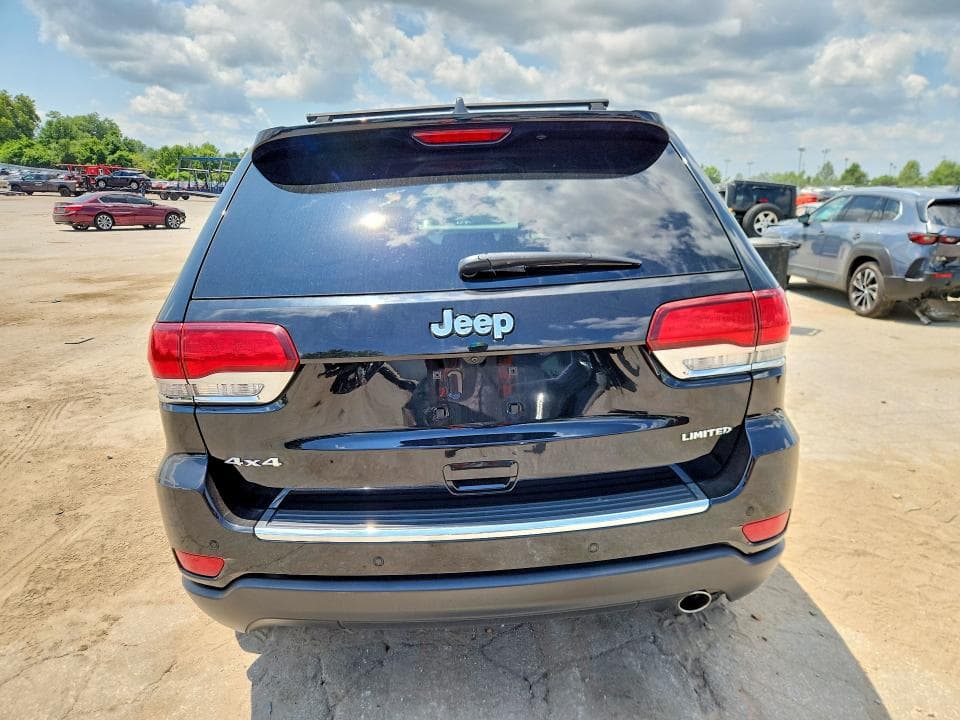 2020 JEEP GRAND CHEROKEE LIMITED 6