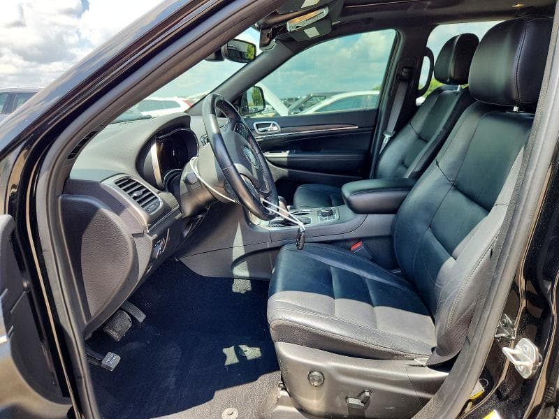 2020 JEEP GRAND CHEROKEE LIMITED 7