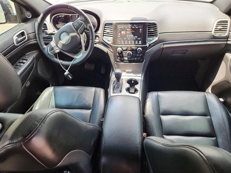 2020 JEEP GRAND CHEROKEE LIMITED 8