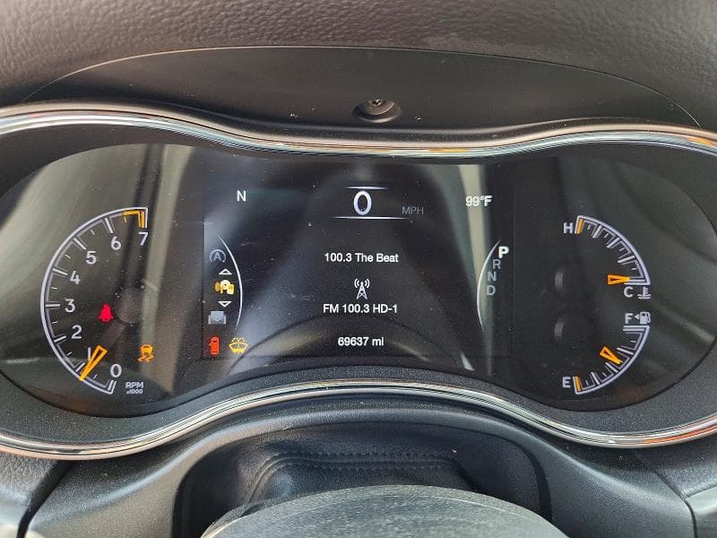 2020 JEEP GRAND CHEROKEE LIMITED 9