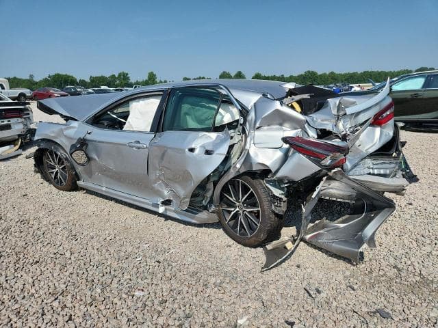 2023 TOYOTA CAMRY SE SE 2