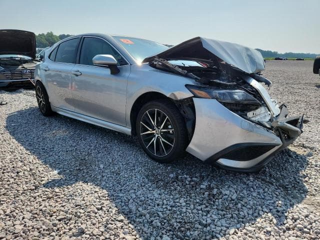 2023 TOYOTA CAMRY SE SE 4
