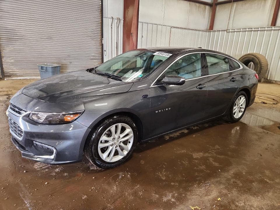 2017 CHEVROLET MALIBU LT LT - 1