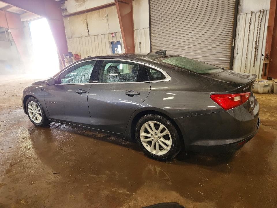 2017 CHEVROLET MALIBU LT LT 2