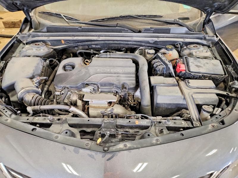 2017 CHEVROLET MALIBU LT LT 11