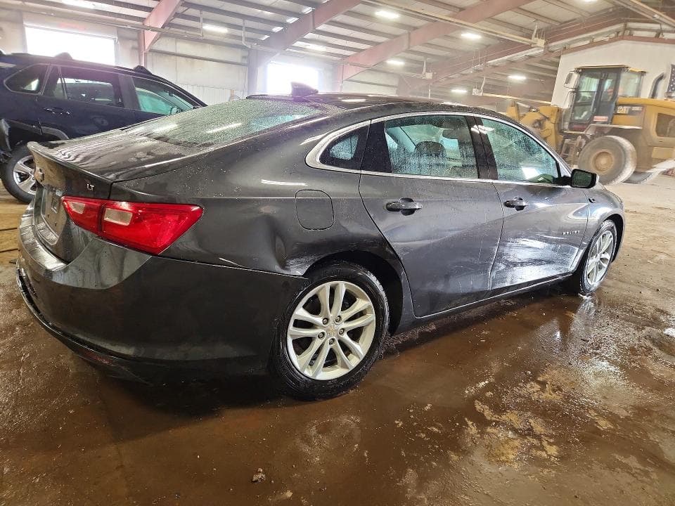 2017 CHEVROLET MALIBU LT LT 3