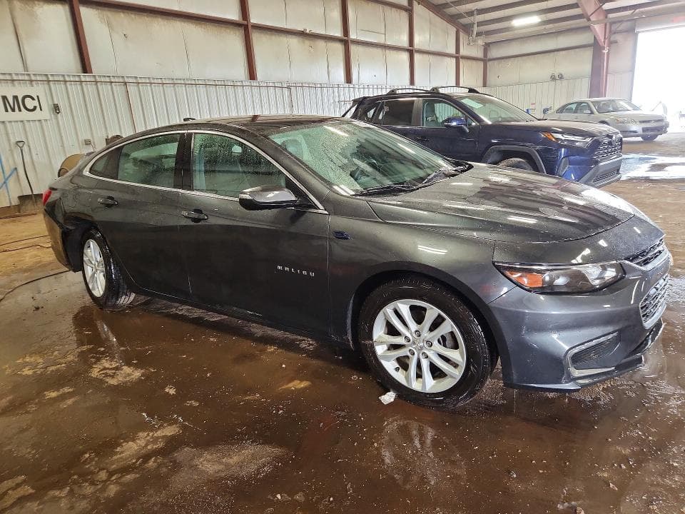 2017 CHEVROLET MALIBU LT LT 4