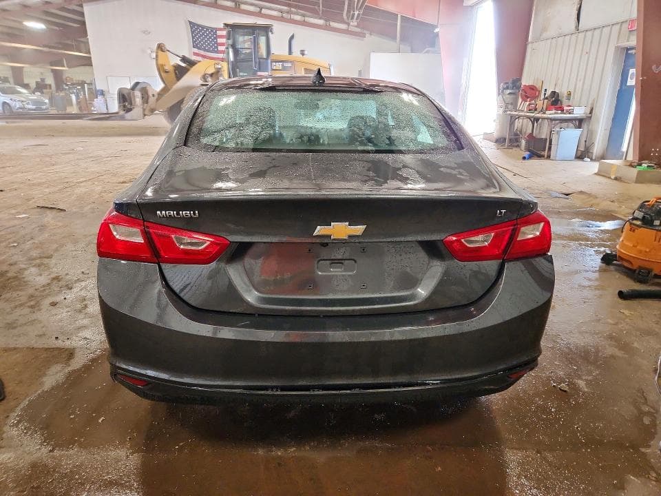 2017 CHEVROLET MALIBU LT LT 6