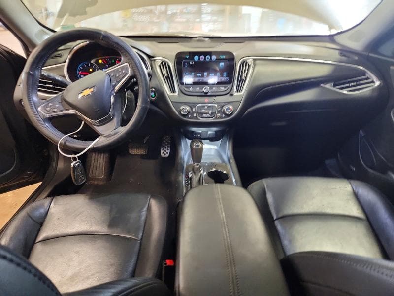 2017 CHEVROLET MALIBU LT LT 8