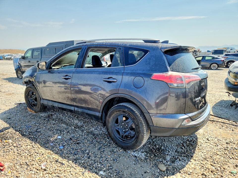 2017 TOYOTA RAV4 LE 2