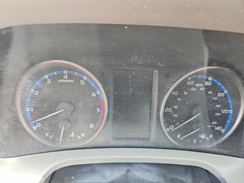 2017 TOYOTA RAV4 LE 9