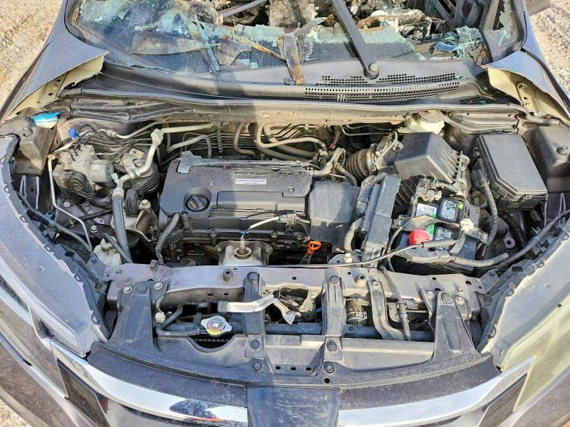 2016 HONDA CR-V EX 11