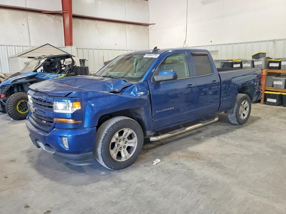 2018 CHEVROLET SILVERADO K1500 LT - 1