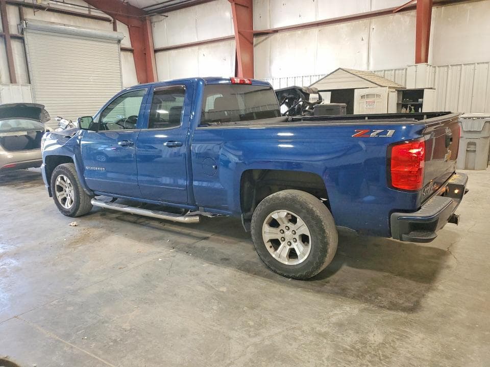 2018 CHEVROLET SILVERADO K1500 LT 2