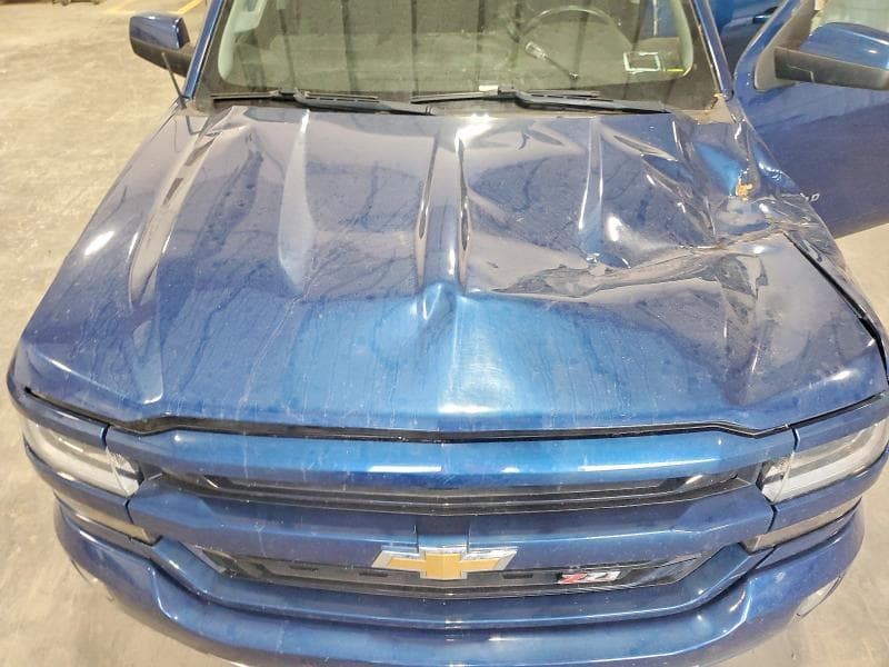 2018 CHEVROLET SILVERADO K1500 LT 11