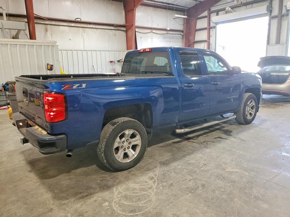 2018 CHEVROLET SILVERADO K1500 LT 3