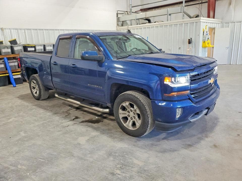 2018 CHEVROLET SILVERADO K1500 LT 4
