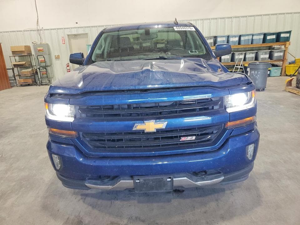 2018 CHEVROLET SILVERADO K1500 LT 5