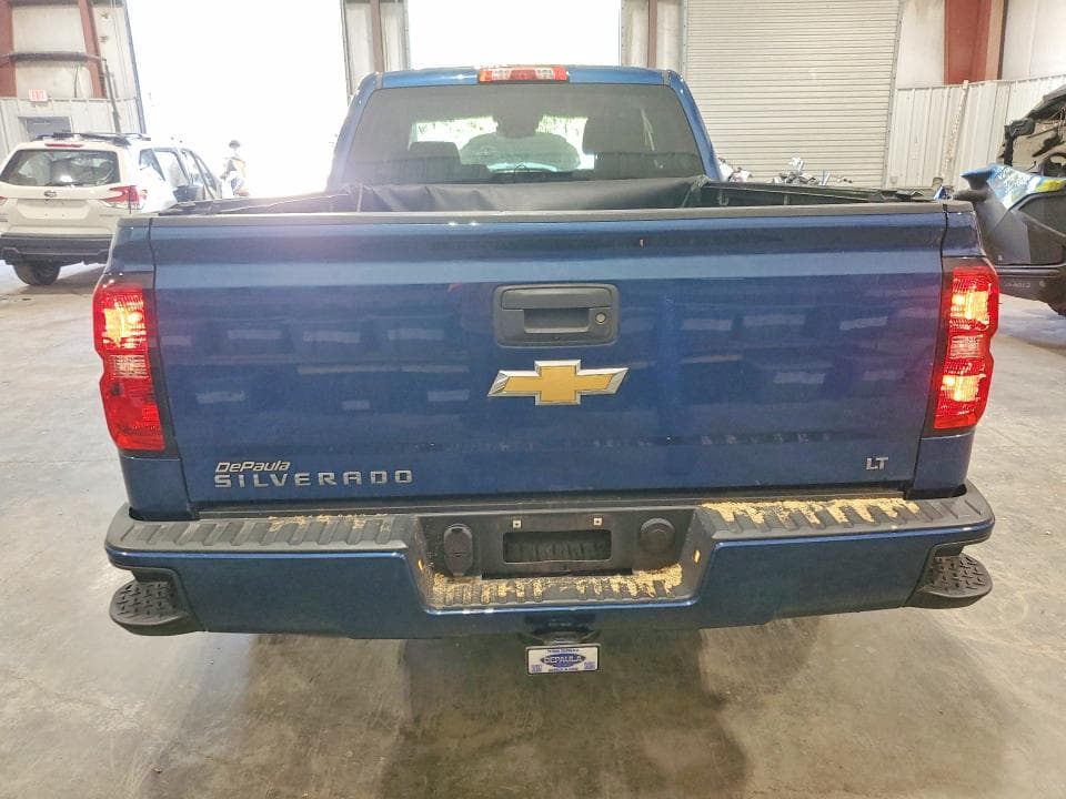 2018 CHEVROLET SILVERADO K1500 LT 6