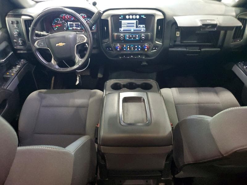 2018 CHEVROLET SILVERADO K1500 LT 8