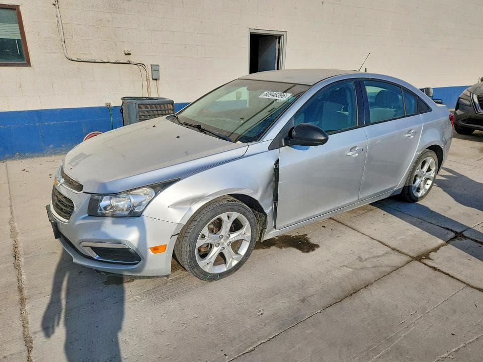 2016 CHEVROLET CRUZE LIMITED LS LS - 1