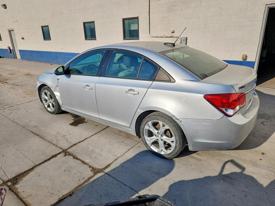2016 CHEVROLET CRUZE LIMITED LS LS 2