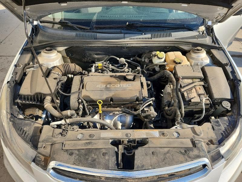 2016 CHEVROLET CRUZE LIMITED LS LS 11