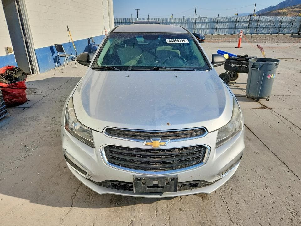 2016 CHEVROLET CRUZE LIMITED LS LS 5