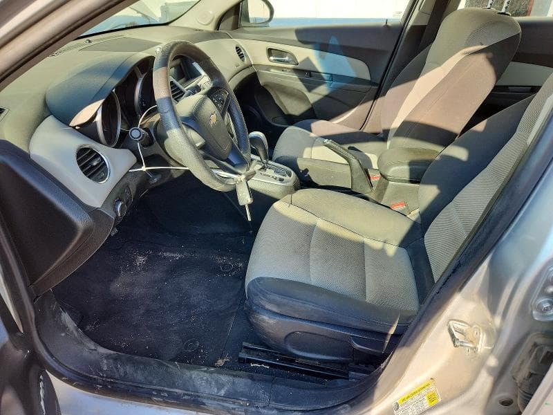 2016 CHEVROLET CRUZE LIMITED LS LS 7