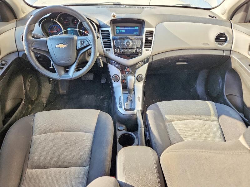 2016 CHEVROLET CRUZE LIMITED LS LS 8