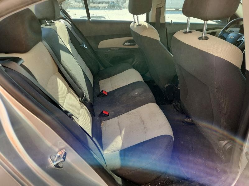 2016 CHEVROLET CRUZE LIMITED LS LS 10