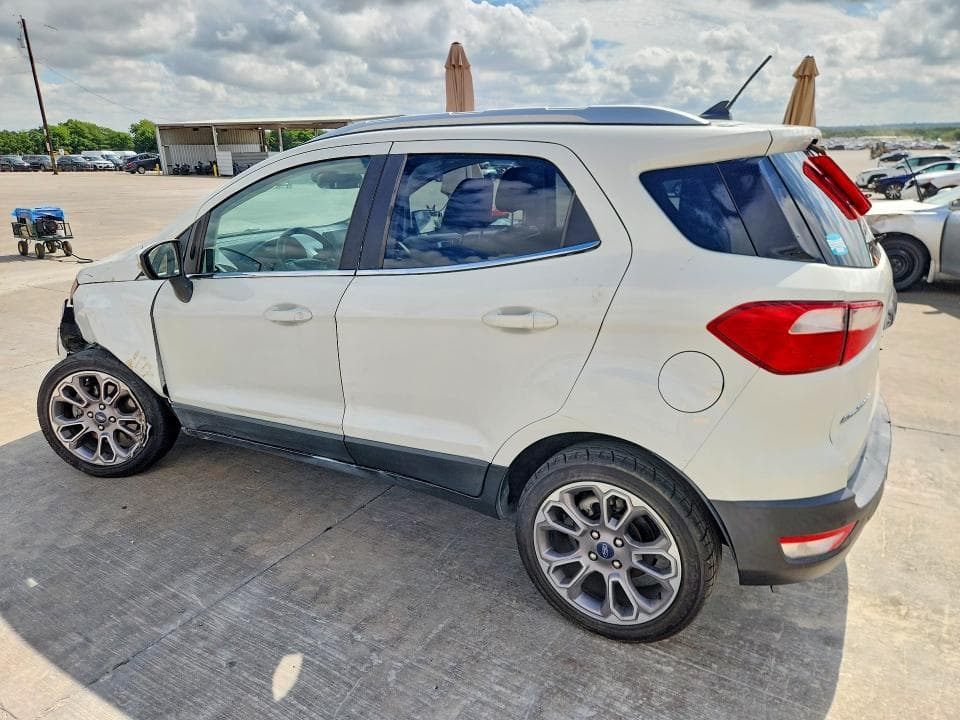 2019 FORD ECOSPORT TITANIUM 2