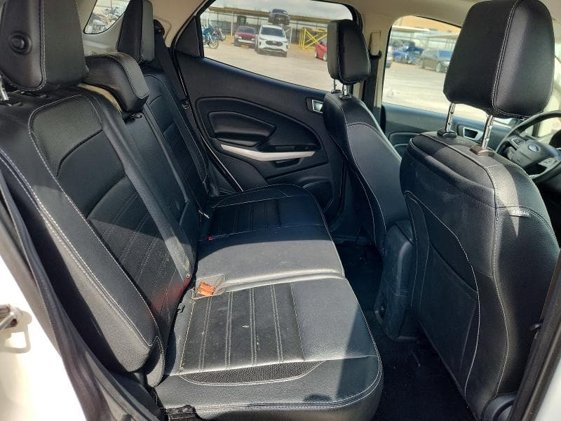 2019 FORD ECOSPORT TITANIUM 11