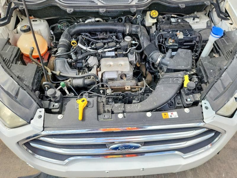 2019 FORD ECOSPORT TITANIUM 12